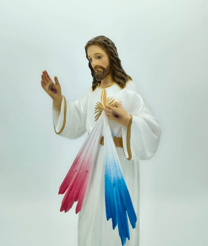 Figura devocional Señor de la Divina Misericordia