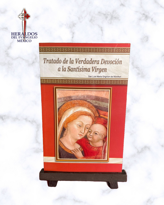 Book Treatise on the True Devotion to the Blessed Virgin