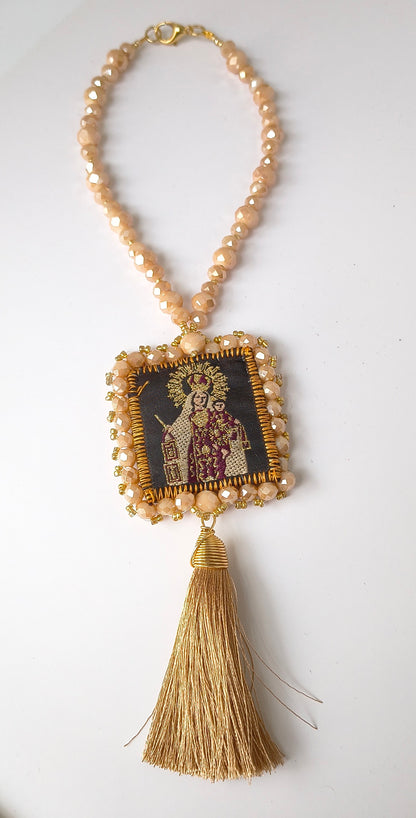 Bendición Escapulario Virgen del Carmen