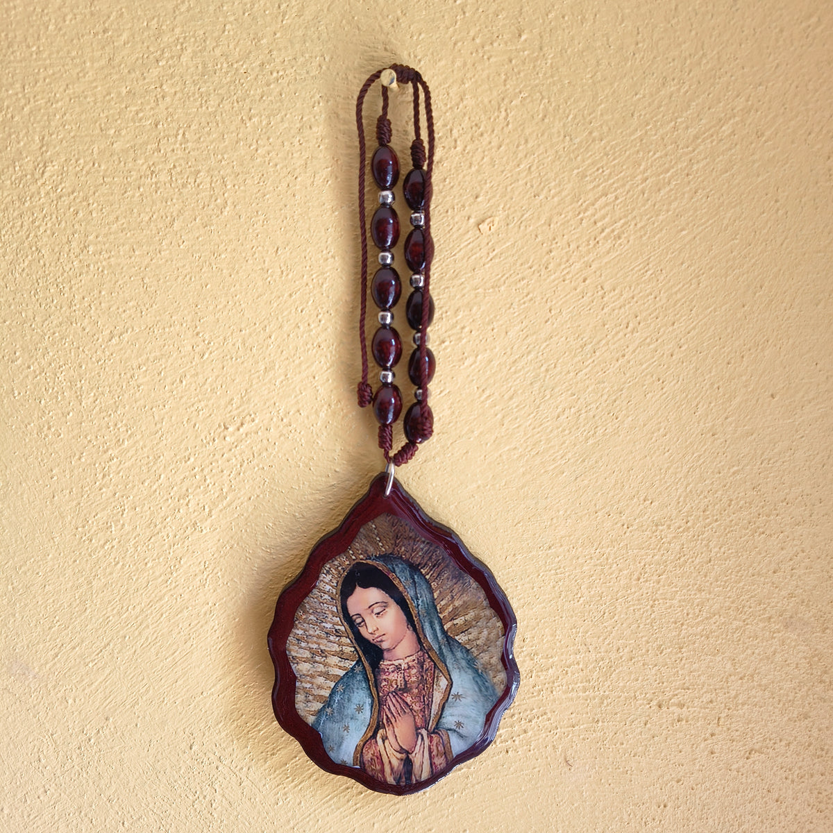 Bendición Decenario Virgen de Guadalupe