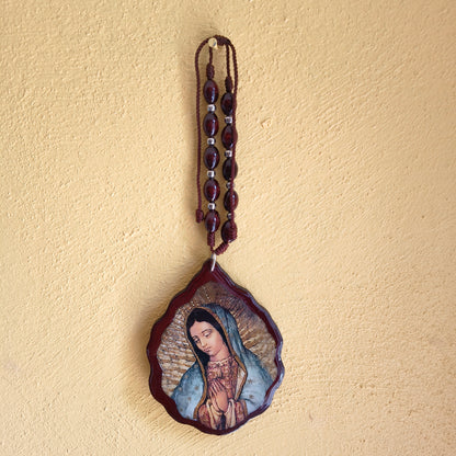 Bendición Decenario Virgen de Guadalupe