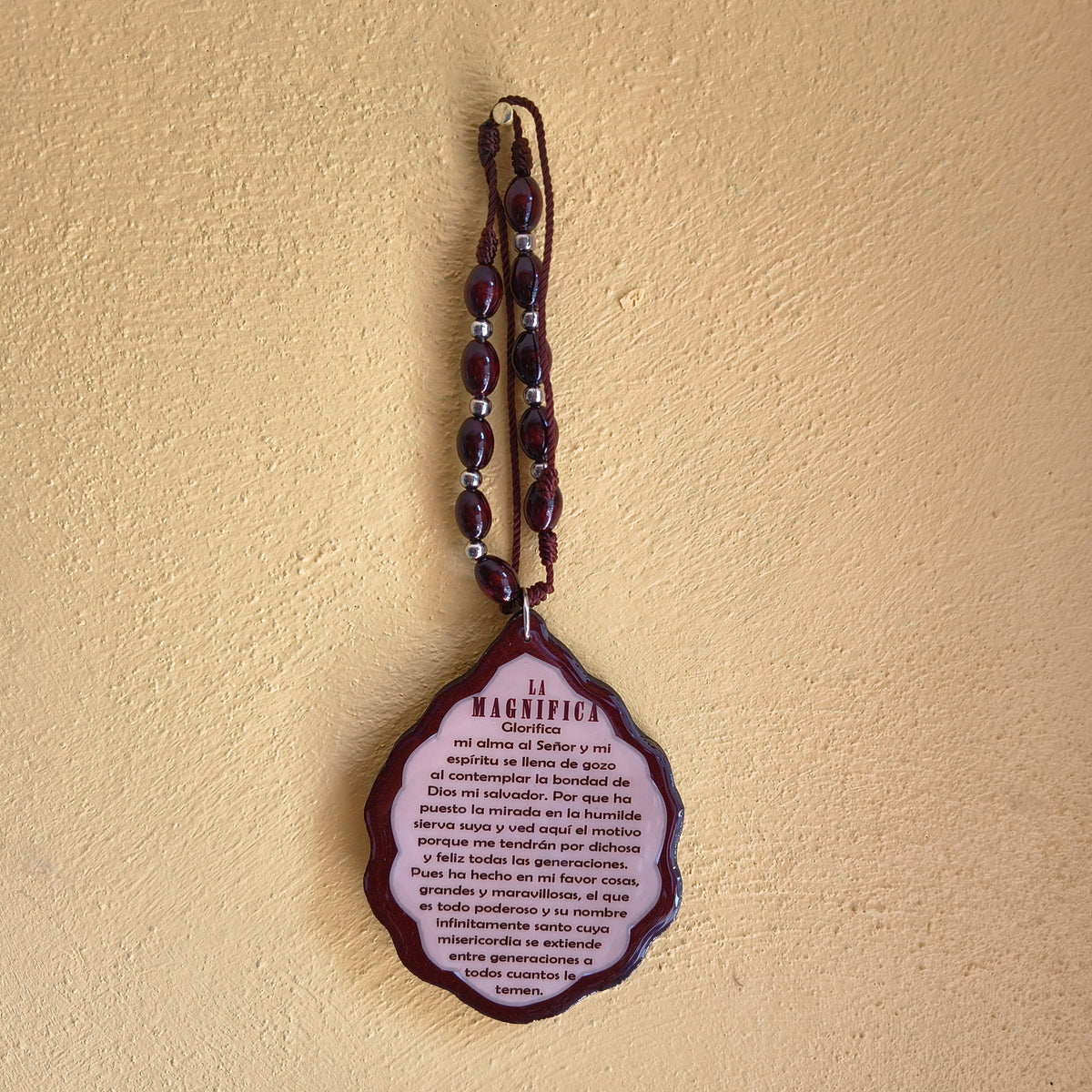Bendición Decenario Virgen de Guadalupe
