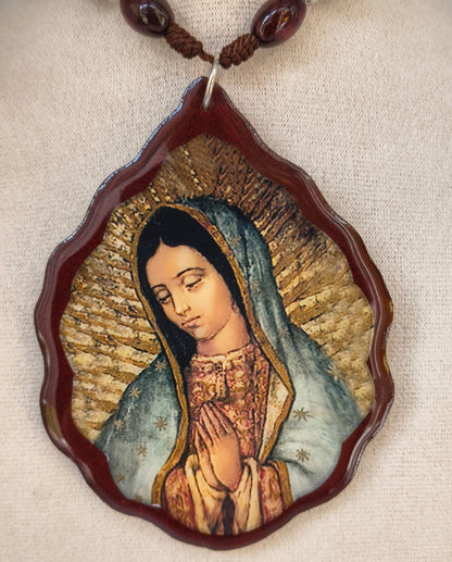 Bendición Decenario Virgen de Guadalupe