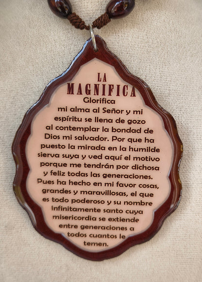 Bendición Decenario Virgen de Guadalupe