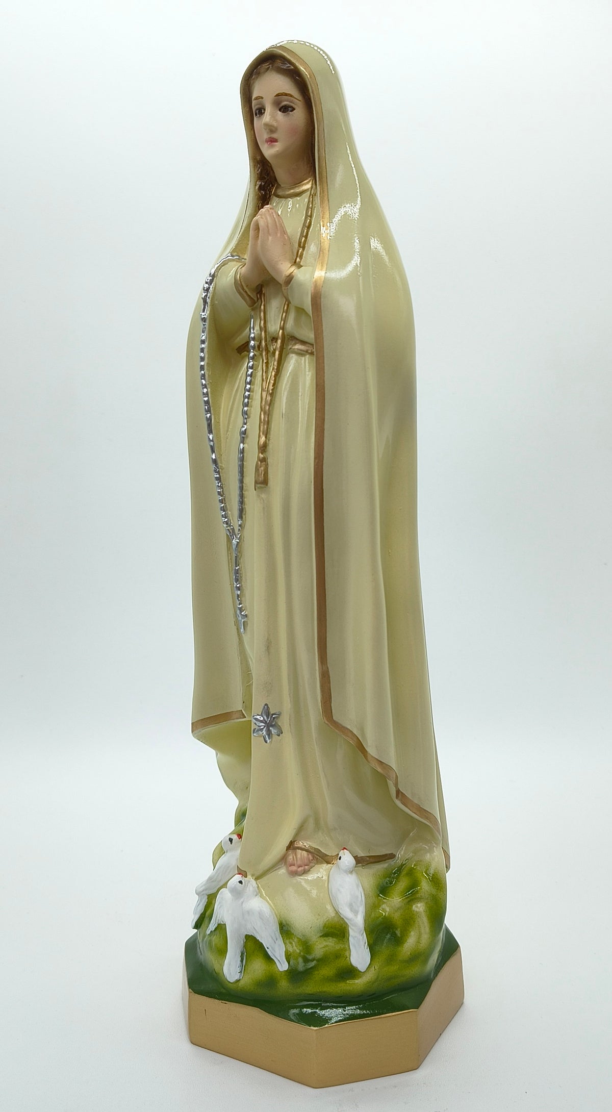 Figura devocional Virgen de Fátima