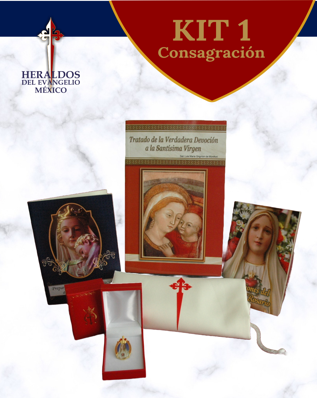 Consecration Kit 1