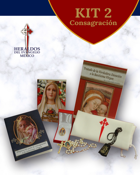 Consecration Kit 2