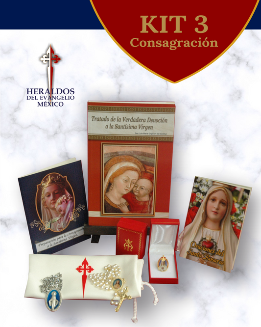 Consecration Kit 3