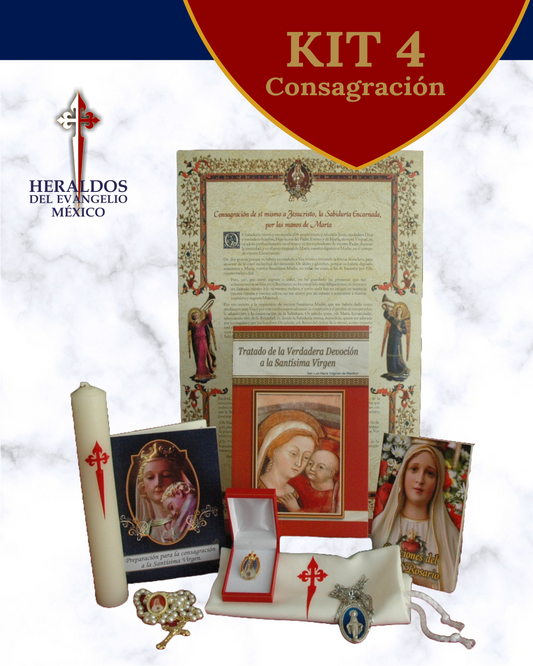 Consecration Kit 4