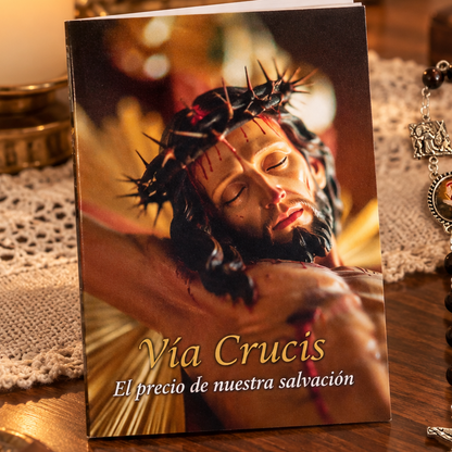 kit Rosario Via Crucis